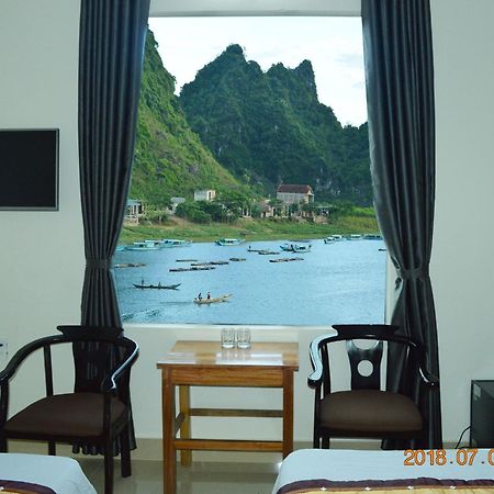 Son Doong Riverside Phong Nha Extérieur photo
