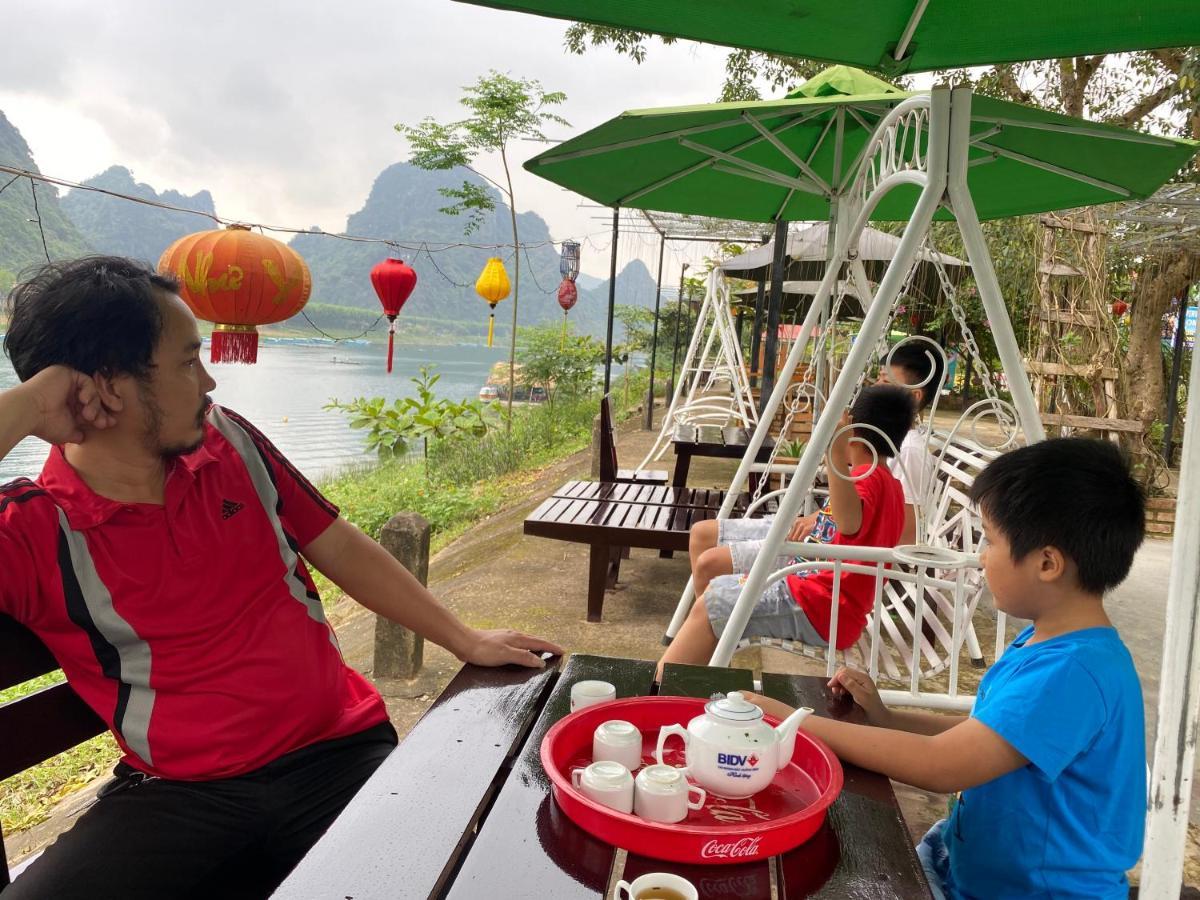Son Doong Riverside Phong Nha Extérieur photo