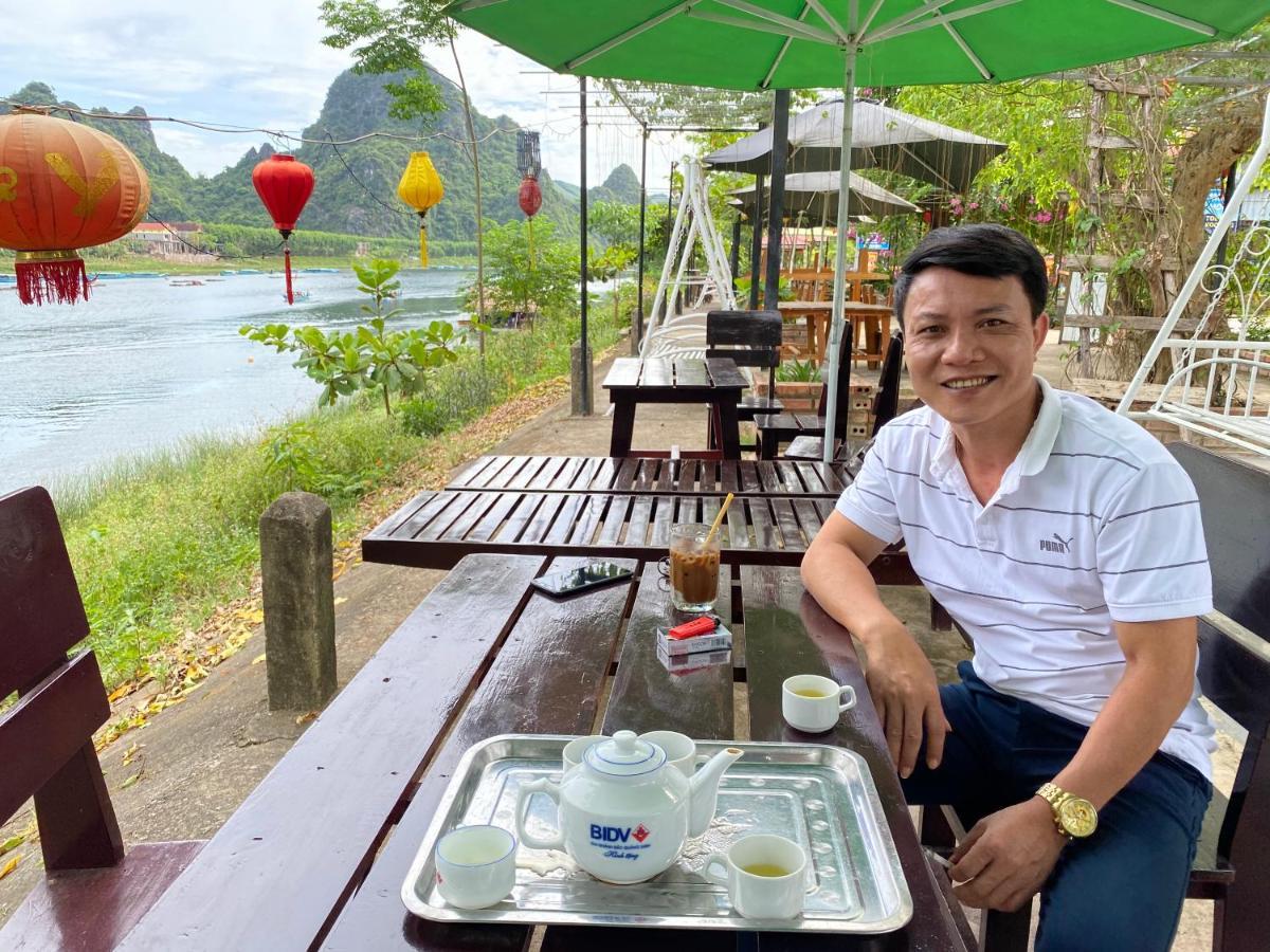 Son Doong Riverside Phong Nha Extérieur photo