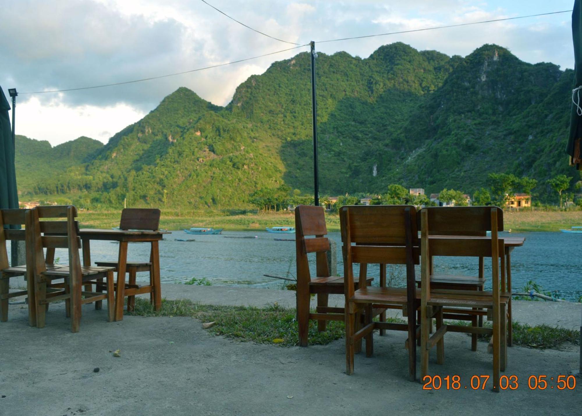 Son Doong Riverside Phong Nha Extérieur photo
