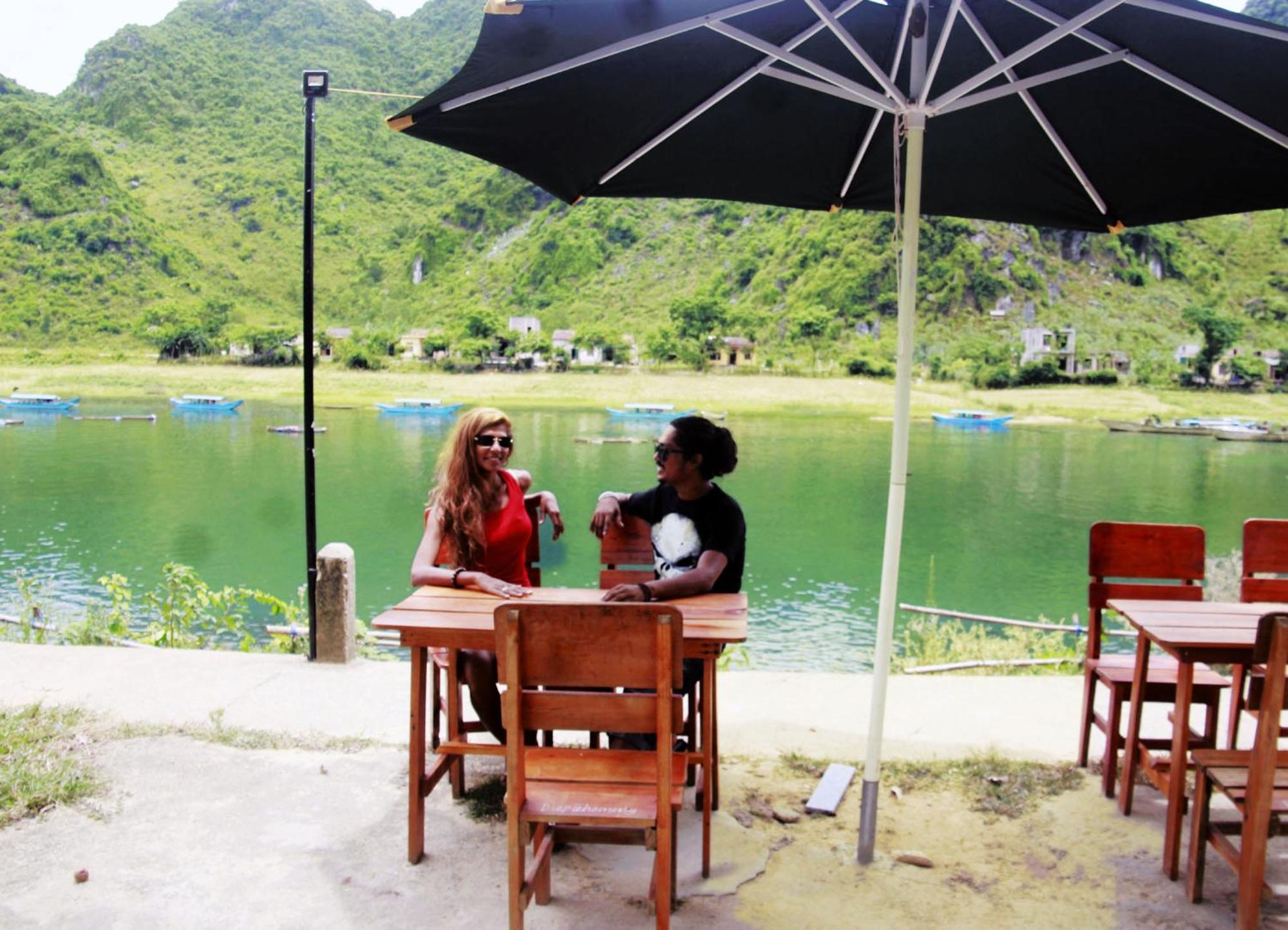 Son Doong Riverside Phong Nha Extérieur photo