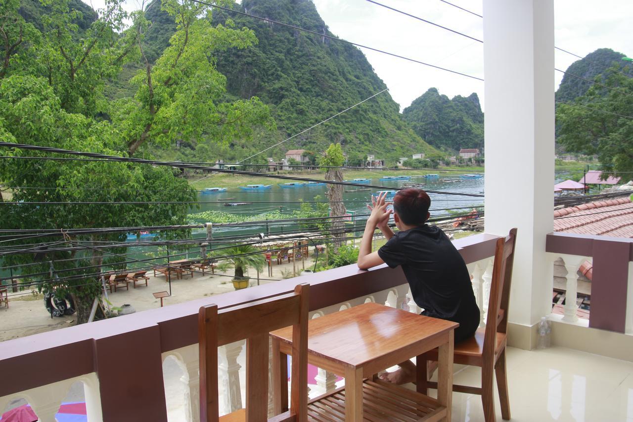 Son Doong Riverside Phong Nha Extérieur photo
