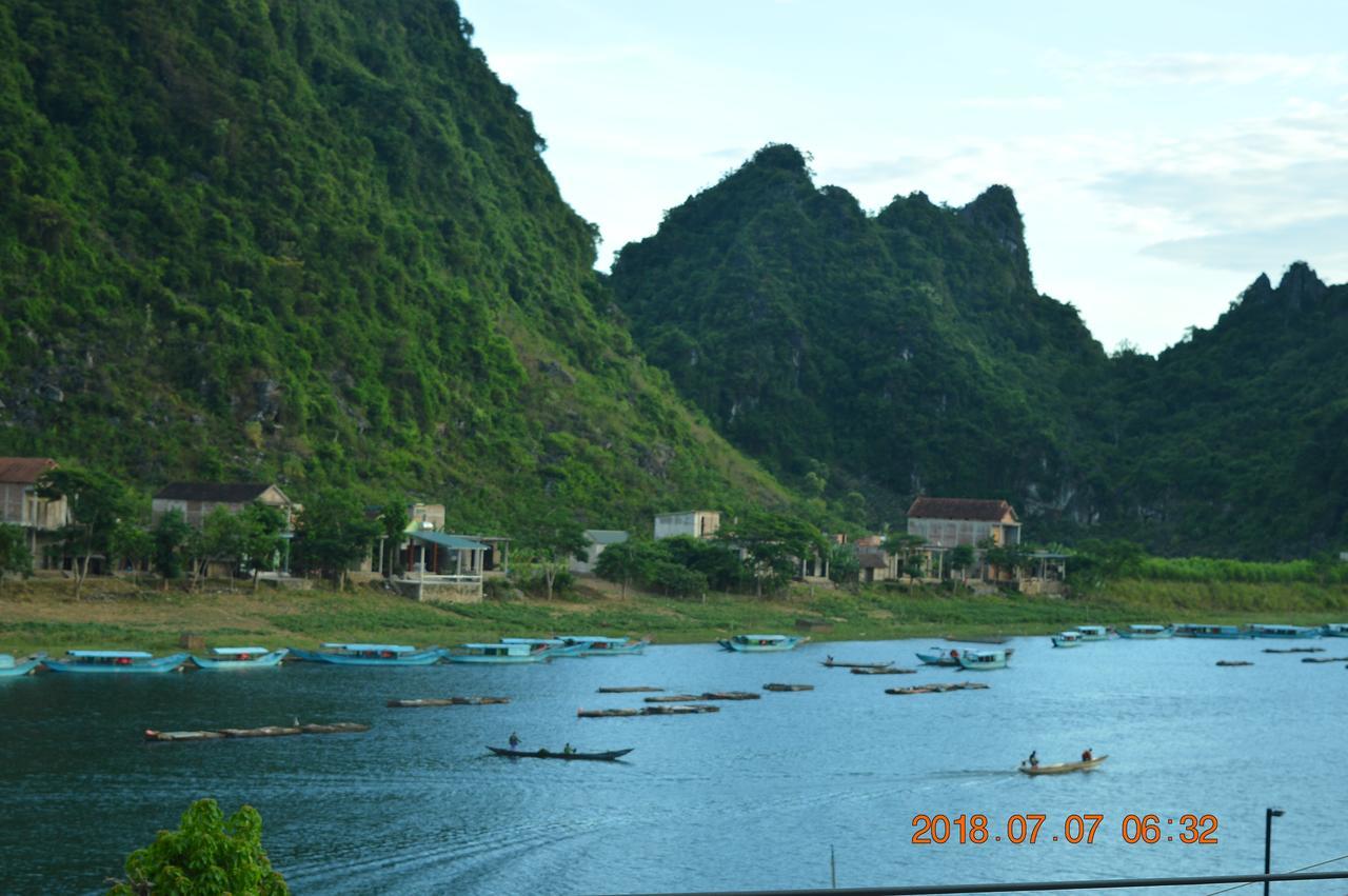 Son Doong Riverside Phong Nha Extérieur photo