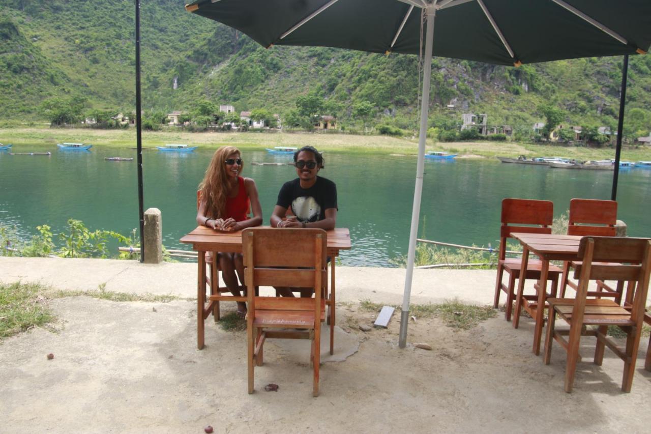 Son Doong Riverside Phong Nha Extérieur photo