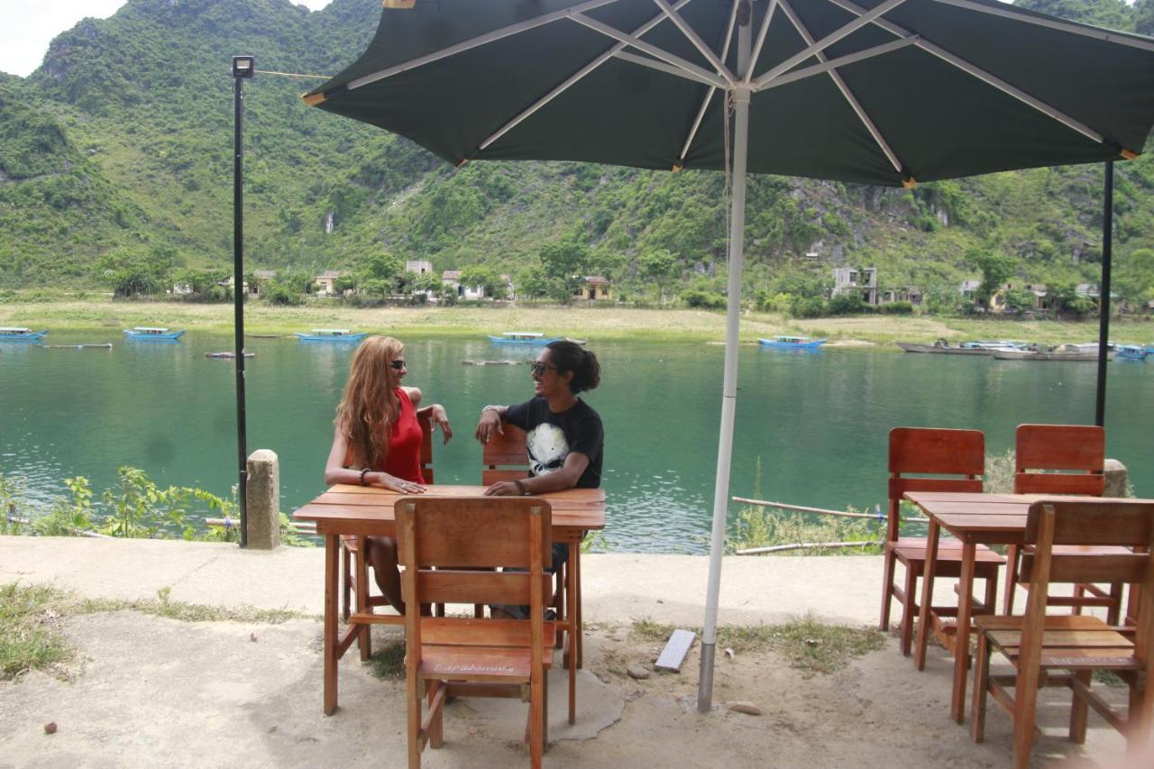 Son Doong Riverside Phong Nha Extérieur photo