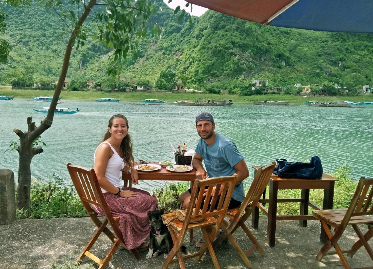 Son Doong Riverside Phong Nha Extérieur photo