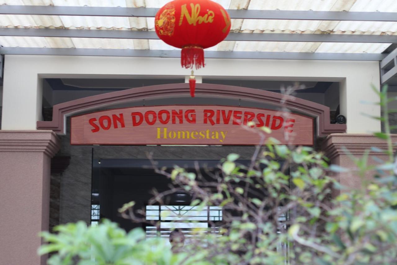 Son Doong Riverside Phong Nha Extérieur photo