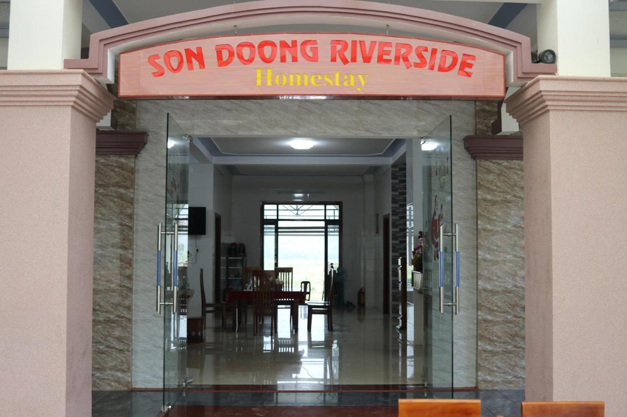 Son Doong Riverside Phong Nha Extérieur photo