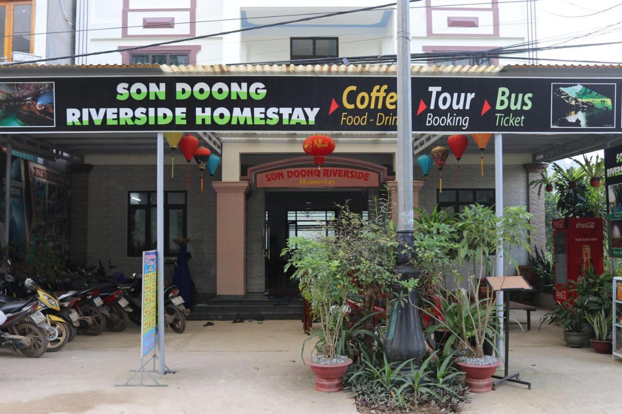Son Doong Riverside Phong Nha Extérieur photo