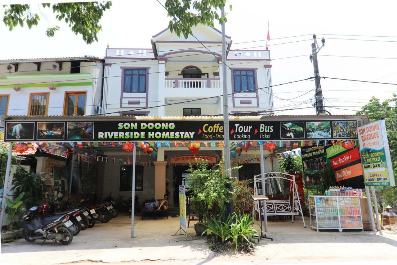 Son Doong Riverside Phong Nha Extérieur photo